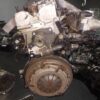 Motor fara anexe Volkswagen Golf 5 1.4 benzina cod BCA