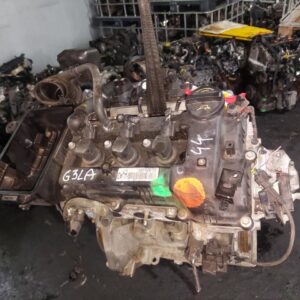 Motor fara anexe Hyundai i10 (B5) 1.0 12V 67 CP euro 6 cod G3LA Motor fara anexe Hyundai i10 (B5) 1.0 12V 67 CP euro 6 cod G3LA