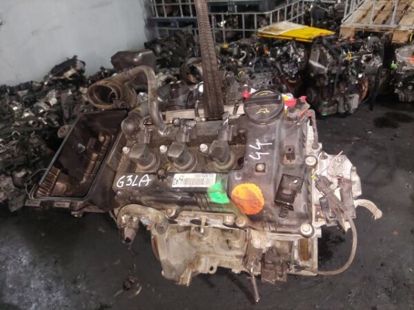 Motor fara anexe Hyundai i10 (B5) 1.0 12V 67 CP euro 6 cod G3LA