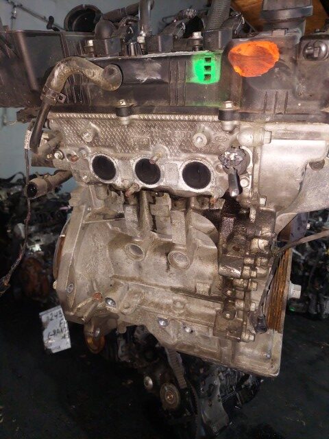 Motor fara anexe Hyundai i10 (B5) 1.0 12V 67 CP euro 6 cod G3LA