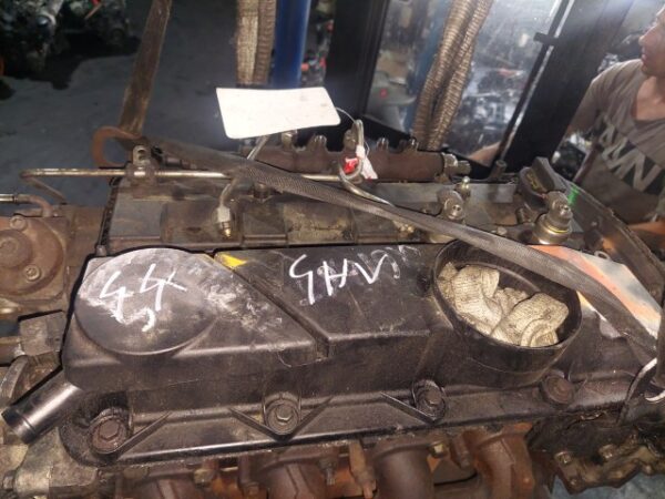 Motor fara anexe Peugeot Boxer 2.2 HDI cod 4HV 4HU euro 4