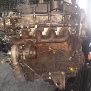 Motor fara anexe Peugeot Boxer 2.2 HDI cod 4HV 4HU euro 4 Motor fara anexe Peugeot Boxer 2.2 HDI cod 4HV 4HU euro 4