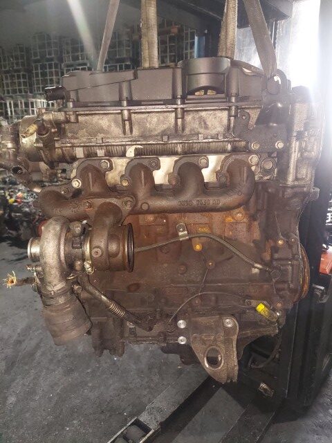 Motor fara anexe Peugeot Boxer 2.2 HDI cod 4HV 4HU euro 4