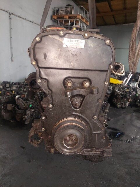 Motor fara anexe Peugeot Boxer 2.2 HDI cod 4HV 4HU euro 4