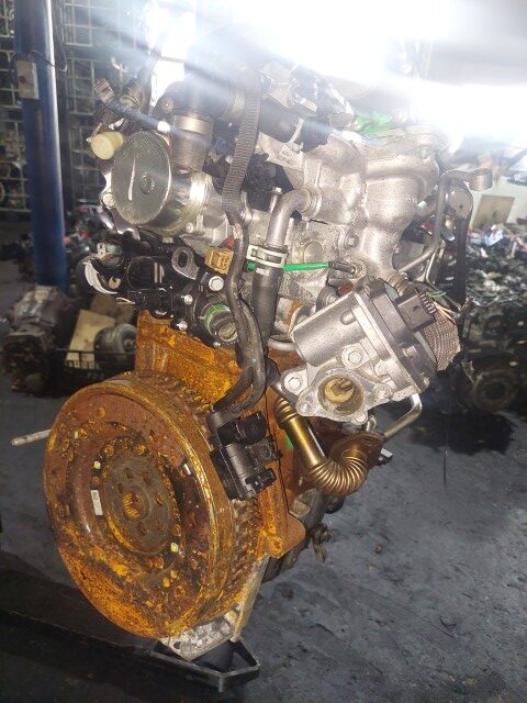 Injector Renault Talisman 1.5 DCI 110 cp cod K9K649 euro 6 cod 8201100113