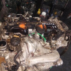 Motor fara anexe Renault Master III (FV) 2.3 dCi 170CP 16V cod M9T706