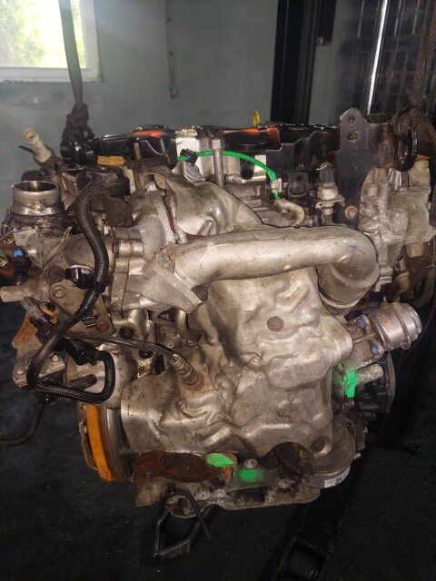 Injector Renault Master III (FV) 2.3 dCi 170CP 16V motor M9T706 cod 166000372R