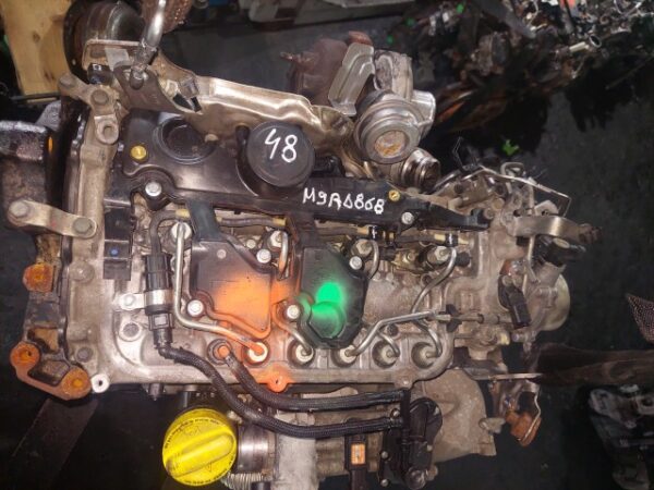Motor fara anexe Nissan X-Trail (T32) 2.0 dCi euro 6 an 2018 4x4 cod M9R868
