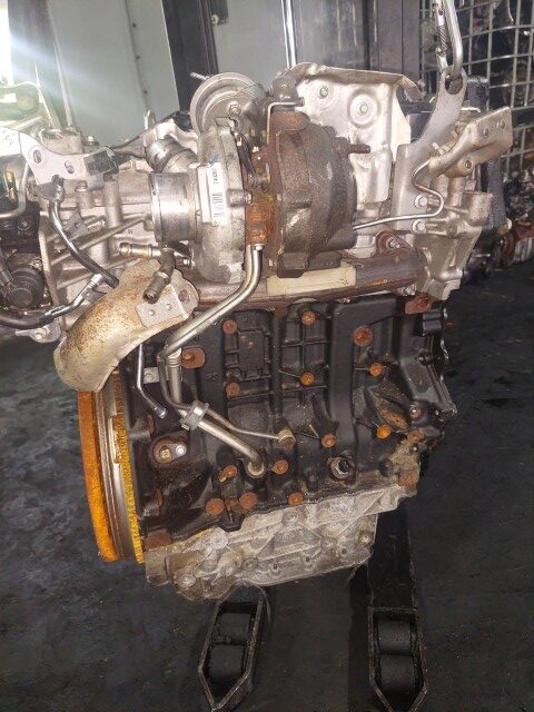 Motor fara anexe Nissan X-Trail (T32) 2.0 dCi euro 6 an 2018 4x4 cod M9R868