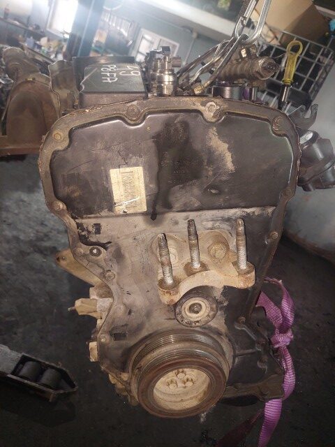 Motor fara aneze Ford Transit Jumper Boxer Ducato 2.2 HDI TDCI cod motor P8FA