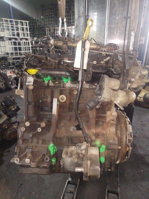 Motor fara aneze Ford Transit Jumper Boxer Ducato 2.2 HDI TDCI cod motor P8FA