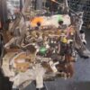 Motor fara anexe Ford Focus 1.8 TDCI cod motor KKDA 115CP euro 4