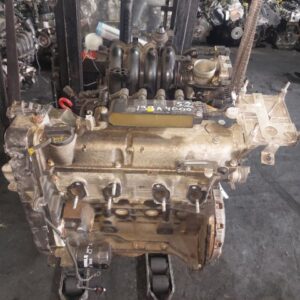 Motor fără anexe Fiat Grande Punto 1.2b an 2007 cod 199A4000