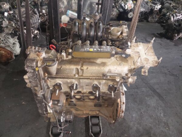 Motor fără anexe Fiat Grande Punto 1.2b an 2007 cod 199A4000