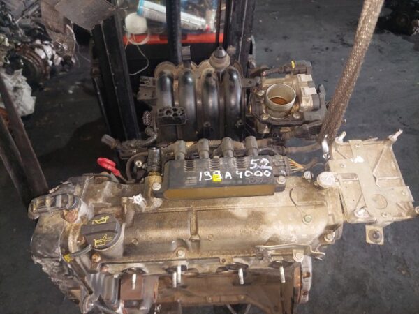 Motor fără anexe Fiat Grande Punto 1.2b an 2007 cod 199A4000