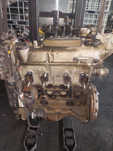 Motor fără anexe Fiat Grande Punto 1.2b an 2007 cod 199A4000