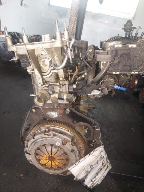 Motor fără anexe Fiat Grande Punto 1.2b an 2007 cod 199A4000