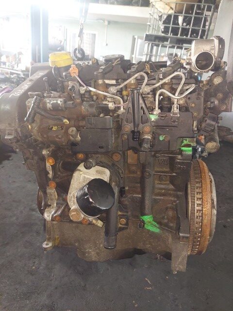 20260621_160437 Motor fara anexe renault Meane II 1.5 Dci 106 Cp euro 4 cod K9K732