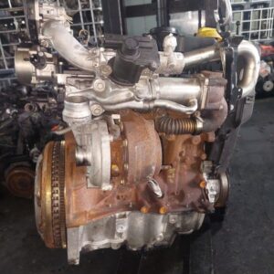 Motor fara anexe renault Meane II 1.5 Dci 106 Cp euro 4 cod K9K73246 Motor fara anexe renault Meane II 1.5 Dci 106 Cp euro 4 cod K9K732