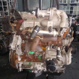 Motor fara anexe Ford Focus 2 1.8 TDCI euro 4 116CP cod KKDB Motor fara anexe Ford Focus 2 1.8 TDCI euro 4 116CP cod KKDB