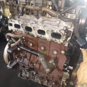 Motor fara anexe Peugeot 508 2.0 HDi euro 5 163 cp cod RHH RH02 Motor fara anexe Peugeot 508 2.0 HDi euro 5 163 cp cod RHH RH02
