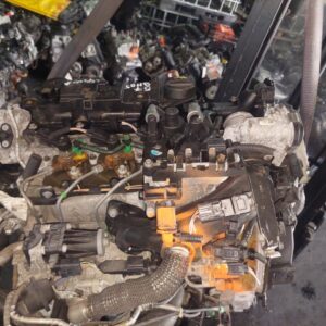 Motor fara anexe Peugeot 308 1.6HDI 112CP euro 5 cod 9H05 9HR