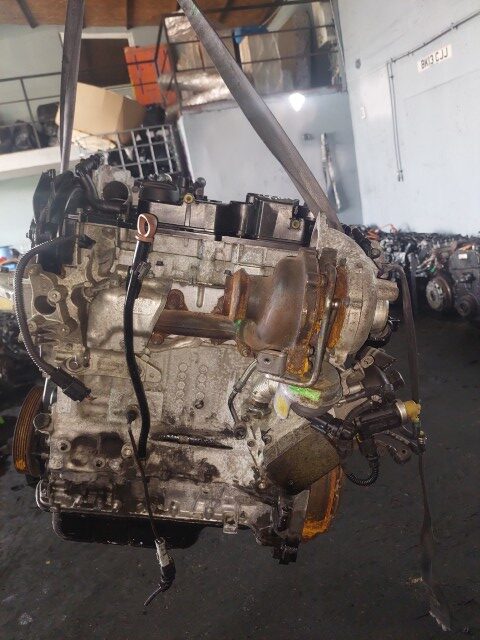 20260621_162229 Motor fara anexe Peugeot 308 1.6HDI 112CP euro 5 cod 9H05 9HR