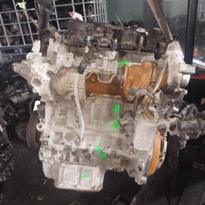 Motor fara anexe Peugeot 308 1.5 Bluehdi 131cp euro 6 cod YH01 YHY