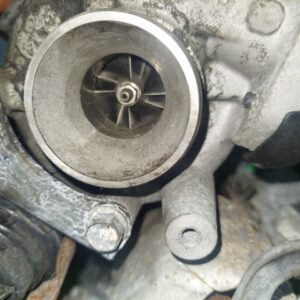 Turbina Peugeot 308 1.5 Bluehdi 131cp euro 6 motor YH01 YHY cod 9813245480