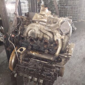 Motor fara anexe Volkswagen Touran 2.0tdi 140 cp cod BMP