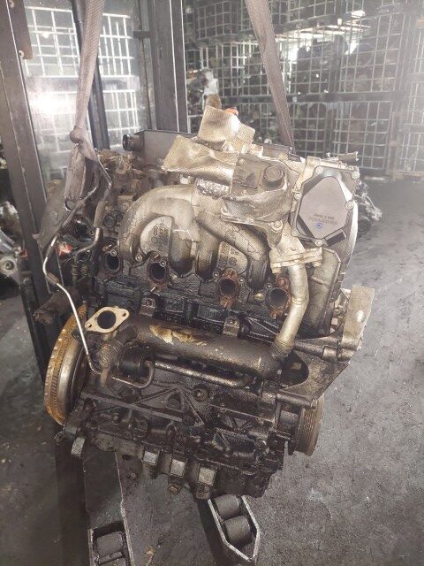 Motor fara anexe Volkswagen Touran 2.0tdi 140 cp cod BMP Motor fara anexe Volkswagen Touran 2.0tdi 140 cp cod BMP