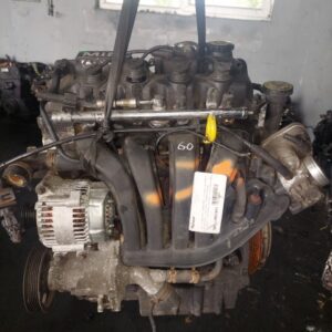 Motor fara anexe Mini Cooper Mini One an 2003 1.6 benzina cod W10B16D