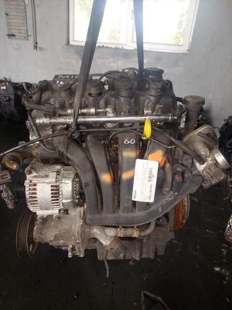 Motor fara anexe Mini Cooper Mini One an 2003 1.6 benzina cod W10B16D