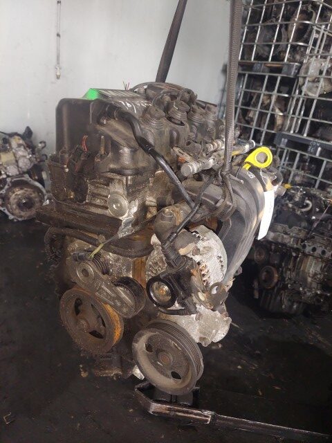 Motor fara anexe Mini Cooper Mini One an 2003 1.6 benzina cod W10B16D