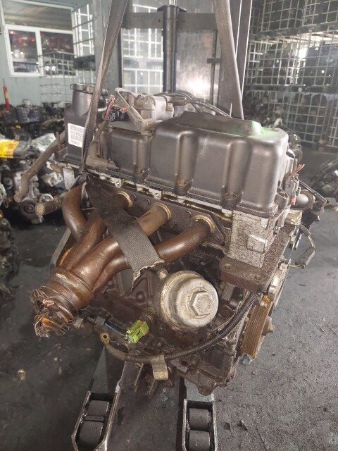 Motor fara anexe Mini Cooper Mini One an 2003 1.6 benzina cod W10B16D