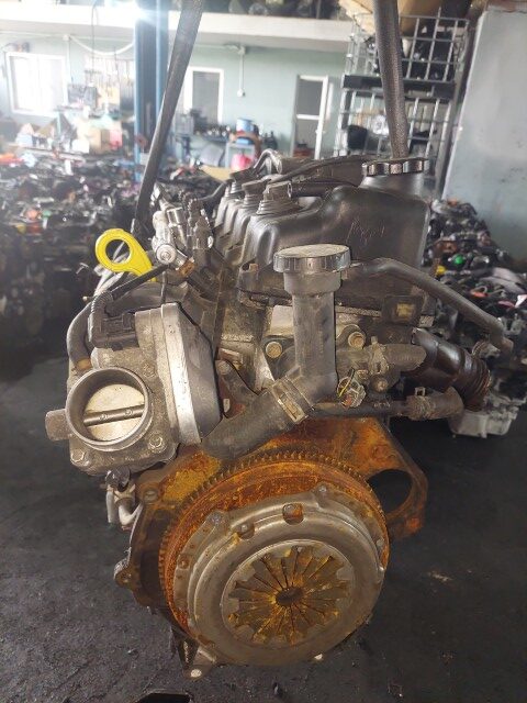 Motor fara anexe Mini Cooper Mini One an 2003 1.6 benzina cod W10B16D