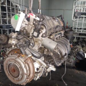 Motor fara anexe Peugeot 308 1.6 vti euro 5 120CP cod 5F01 5FS