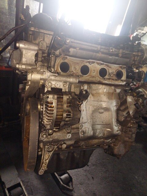 20260621_164907 Motor fara anexe Peugeot 308 1.6 vti euro 5 120CP cod 5F01 5FS