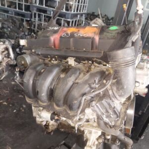 Motor fara anexe Peugeot 308 1.6 vti euro 5 120CP cod 5FW an 2009 Motor fara anexe Peugeot 308 1.6 vti euro 5 120CP cod 5FW an 2009