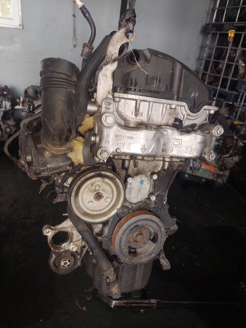 20260621_165148 Motor fara anexe Peugeot 308 1.6 vti euro 5 120CP cod 5FW an 2009