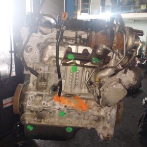 Motor fara anexe Citroen Berlingo 1.6 BlueHdi euro 6 100Cp cod BHY BH01 Motor fara anexe Citroen Berlingo 1.6 BlueHdi euro 6 100Cp cod BHY BH01