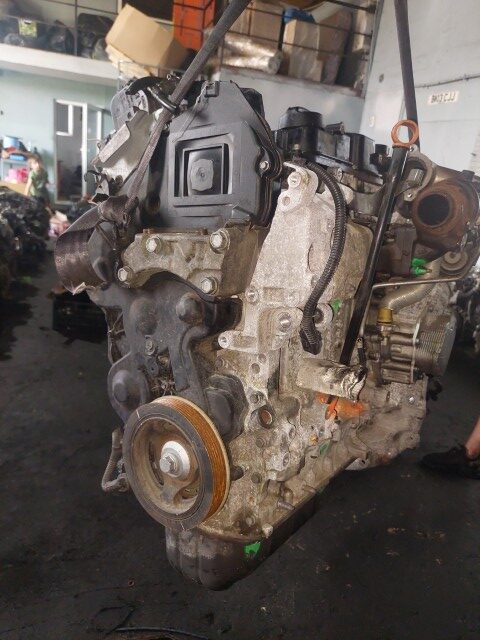 20260621_165433 Motor fara anexe Citroen Berlingo 1.6 BlueHdi euro 6 100Cp cod BHY BH01