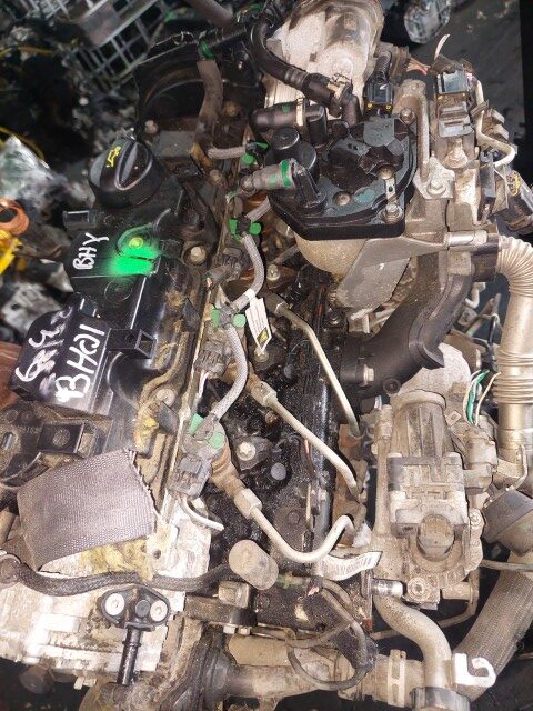 20260621_165441 Motor fara anexe Citroen Berlingo 1.6 BlueHdi euro 6 100Cp cod BHY BH01