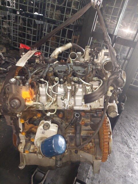Motor fara anexe Renault Clio 4 1.5 dCI 90 cp Euro 6 cod K9KE628 K9K628 Motor fara anexe Renault Clio 4 1.5 dCI 90 cp Euro 6 cod K9KE628 K9K628