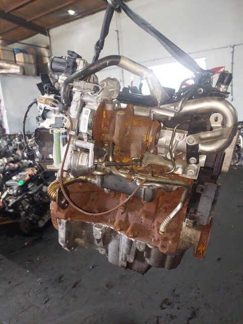 20260621_165800 Motor fara anexe Renault Clio 4 1.5 dCI 90 cp Euro 6 cod K9KE628 K9K628
