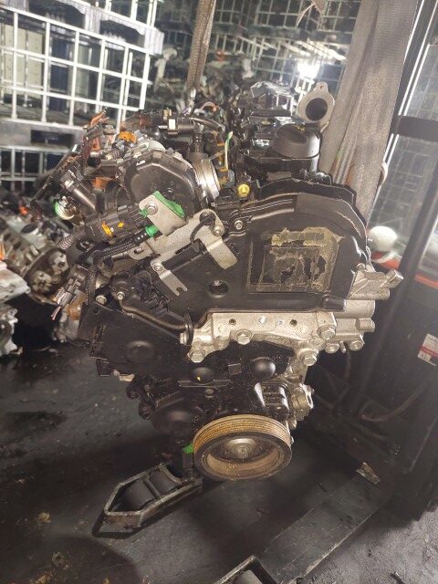 Motor fara anexe Citroen DS3 1.6 BlueHDi 100 Cp cod BHY BH02 Euro 6