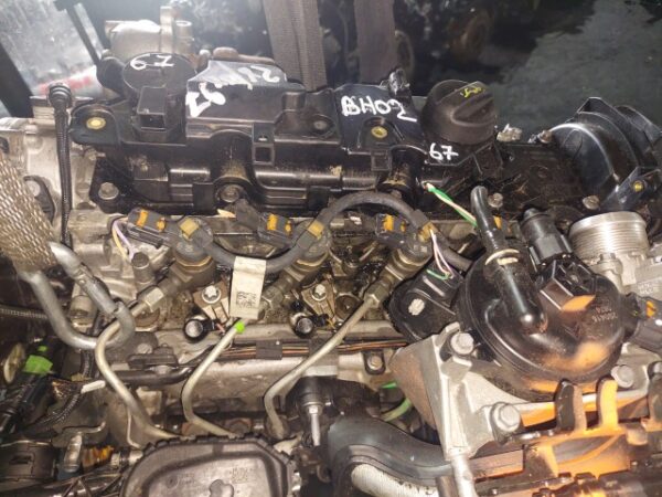Injector Citroen DS3 1.6 BlueHDi 100 Cp motor BHY BH02 Euro 6 cod 0445110566
