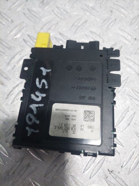 Modul alculator coloana volan Volkswagen Passat B6 cod 3C0953549E Modul alculator coloana volan Volkswagen Passat B6 cod 3C0953549E