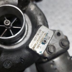Turbina Volkswagen Passat CC 2.0 TDI motorizare CBA cod 03L253019J