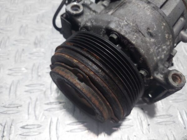 Compresor AC Bmw X3 E83 2.0d motorizare N47D20A cod 447260-1851 6SBU14C